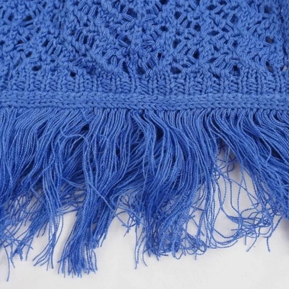 Capittana Ali Blue Dress - Picture 8 of 13